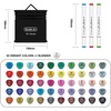 Shuttle Art Art Markers Bundle – 51 Colors + 36 Skin Tone Markers