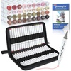 Shuttle Art Markers Bundle – 30 Colors + 36 Skin Tones
