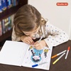 Shuttle Art Permanent Marker, 30 Colors Ultra Fine Point, Assorted Colors, Works on Plastic,Wood,Stone,Metal and Glass for Kids Adult Coloring Doodling Marking (Pack of 2)