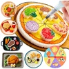 Shuttle Art 105 Pcs Magic Foam Texture Painting Kit Dessert Series(Food Series – 104 Pcs)